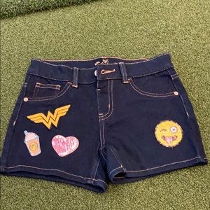 Justice Shorts
